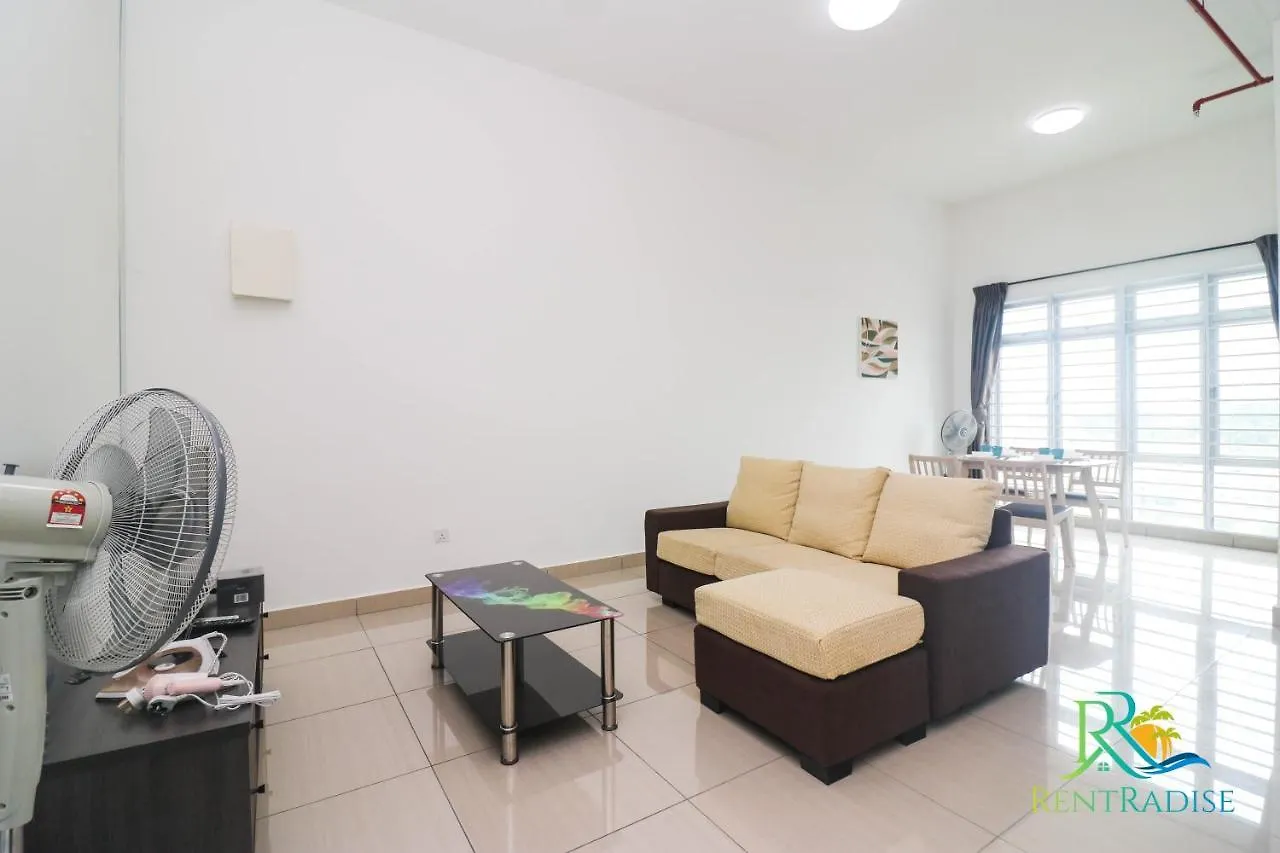Austin Manhattan By Uha Apartment Johor Bahru