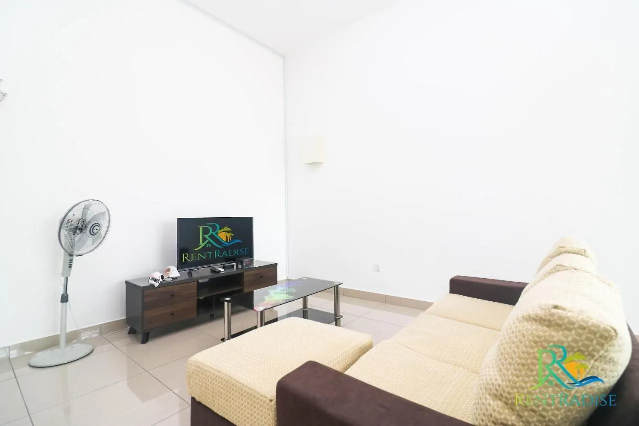 Austin Manhattan By Uha Apartment Johor Bahru