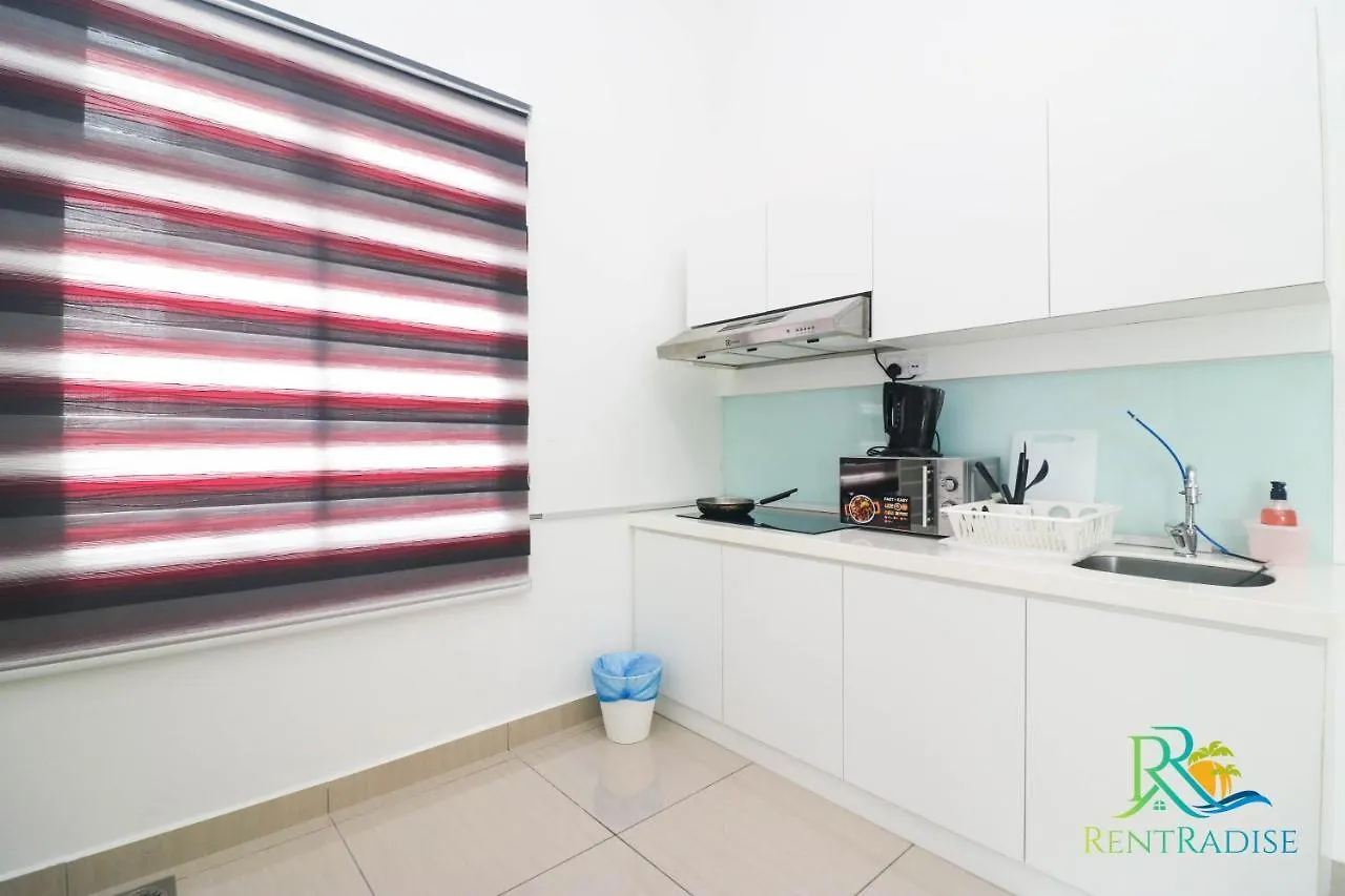 Austin Manhattan By Uha Apartment Johor Bahru