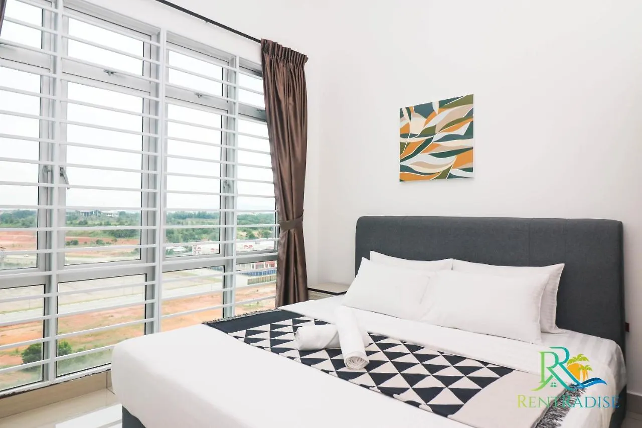 Austin Manhattan By Uha Apartment Johor Bahru 0*,