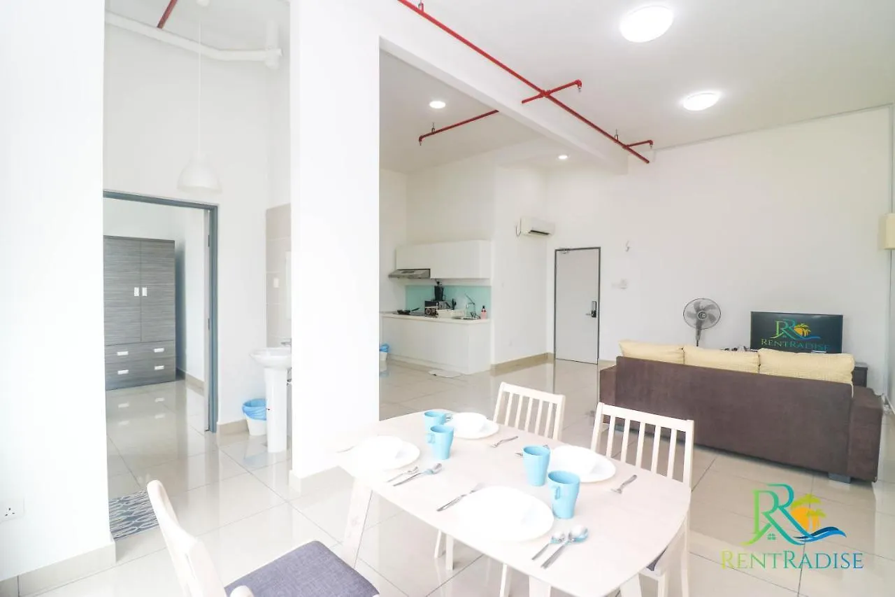 Austin Manhattan By Uha Apartment Johor Bahru