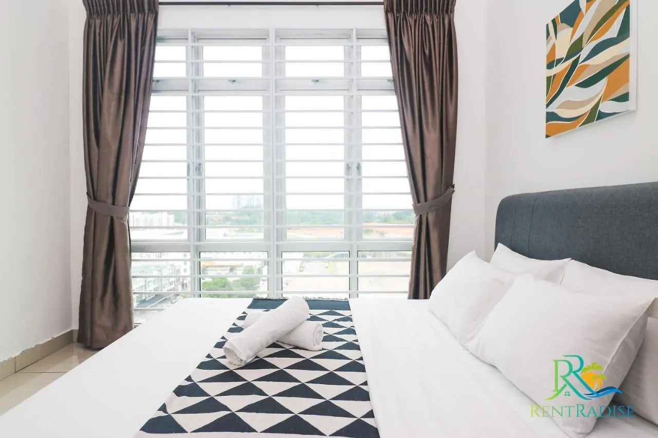 Austin Manhattan By Uha Apartment Johor Bahru