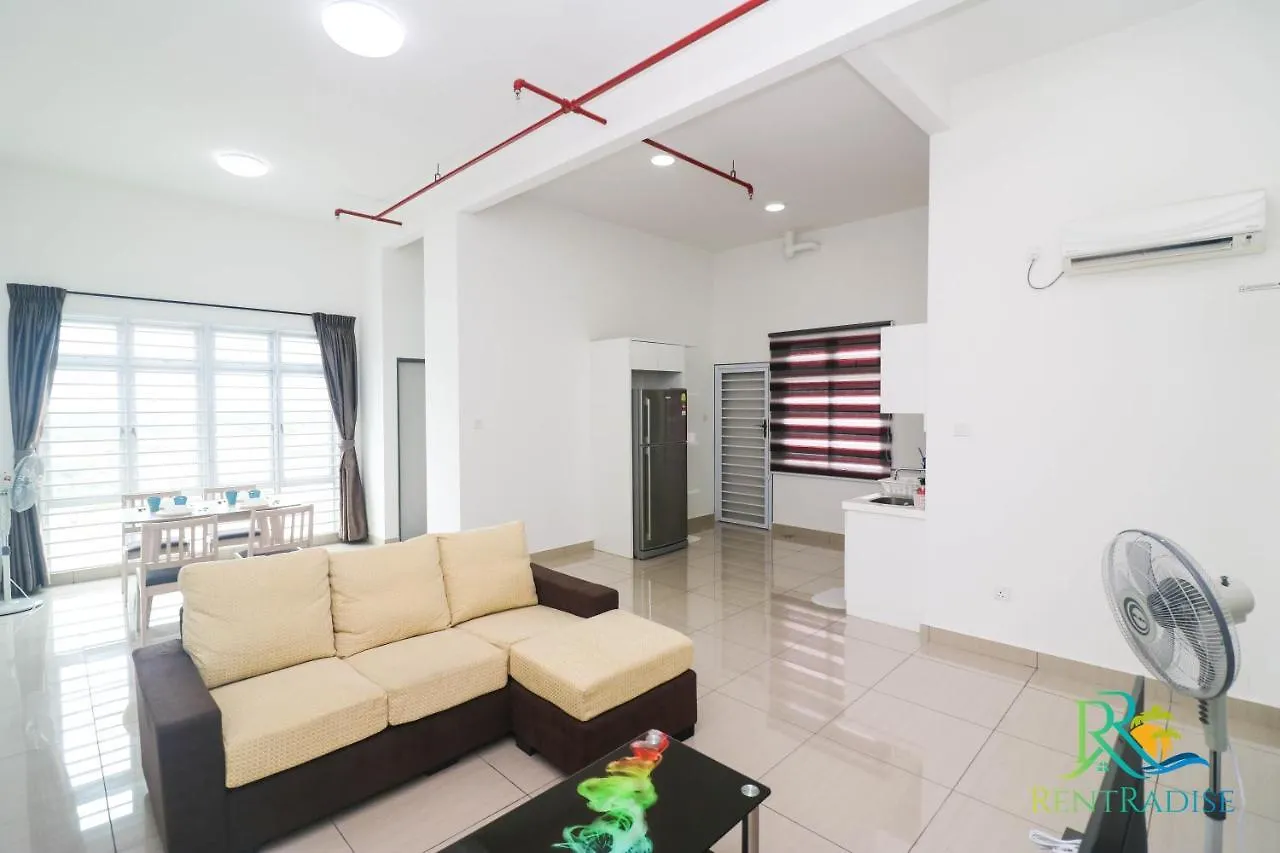 Austin Manhattan By Uha Apartment Johor Bahru