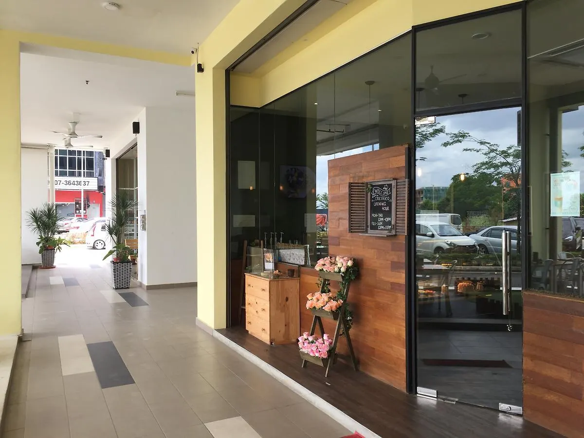 Austin Manhattan By Uha Apartment Johor Bahru Malaysia