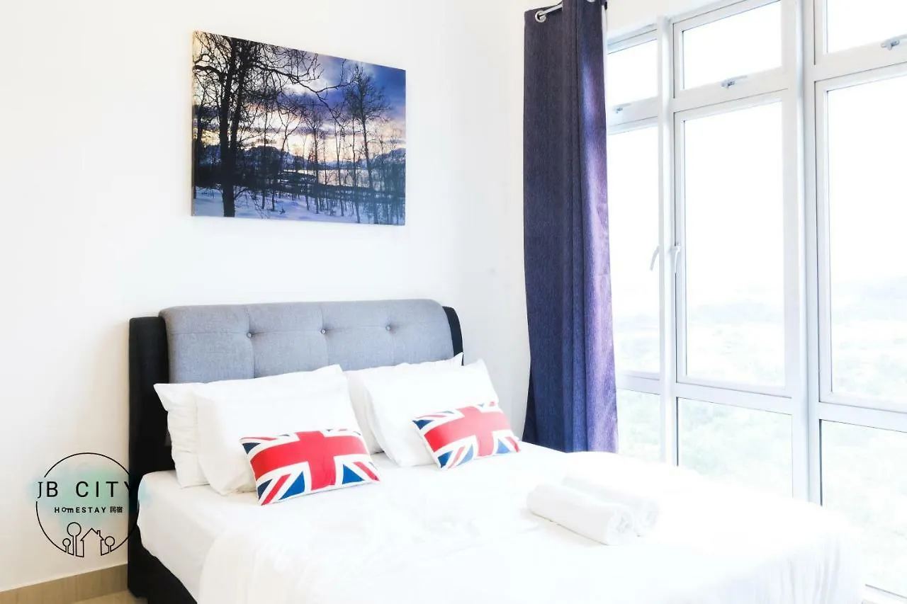Austin Manhattan By Uha Apartment Johor Bahru Malaysia