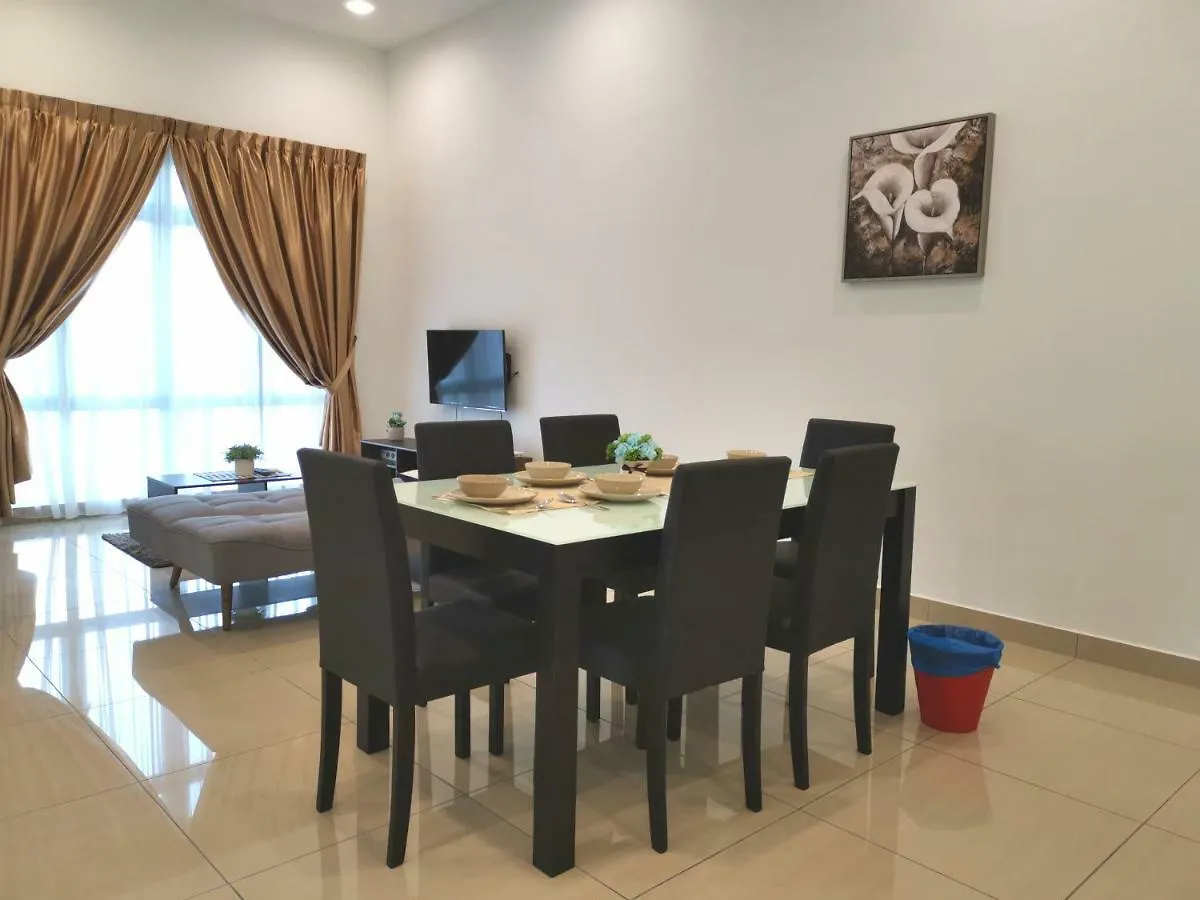 Austin Manhattan By Uha Apartment Johor Bahru 0*,  Malaysia