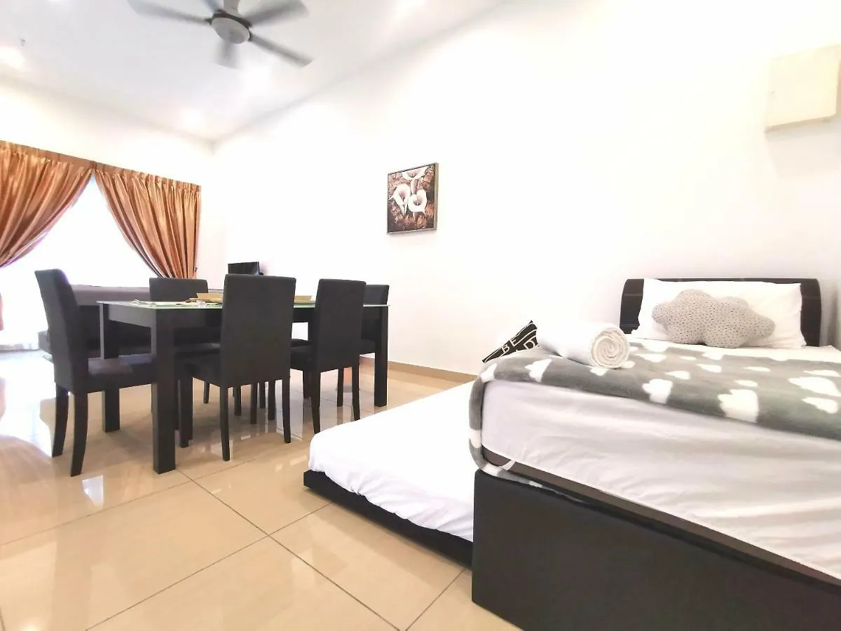 Austin Manhattan By Uha Apartment Johor Bahru Malaysia
