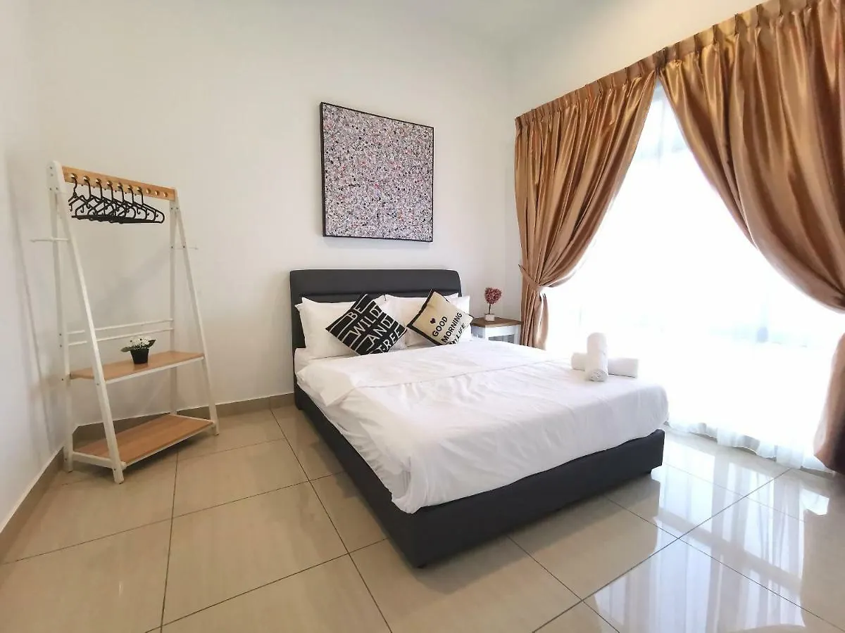 Austin Manhattan By Uha Apartment Johor Bahru 0*,