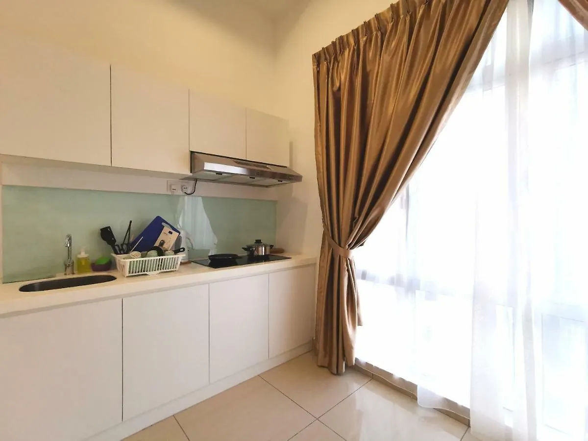 Austin Manhattan By Uha Apartment Johor Bahru