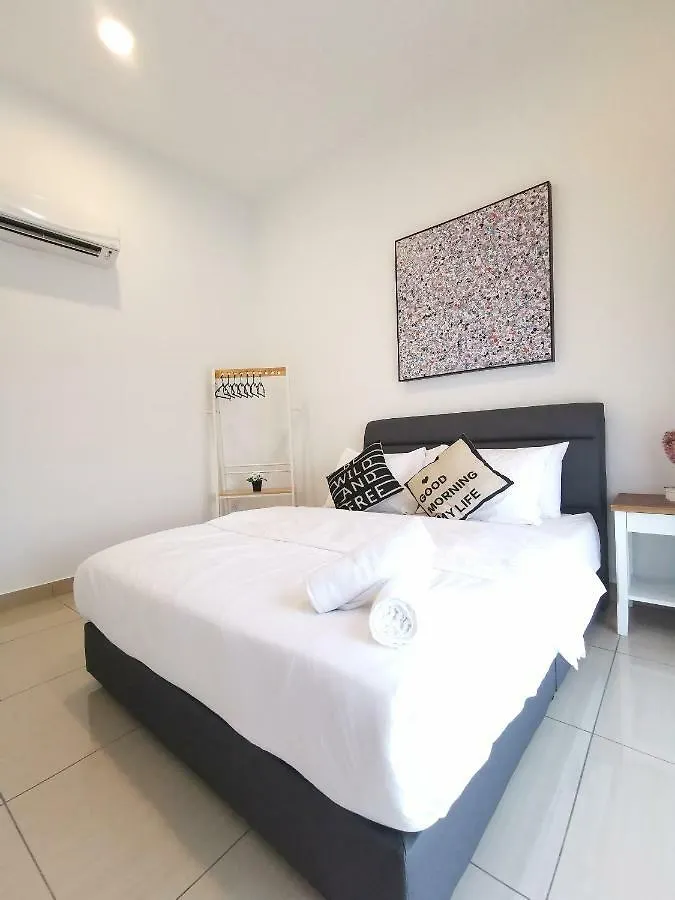 Austin Manhattan By Uha Apartment Johor Bahru Malaysia