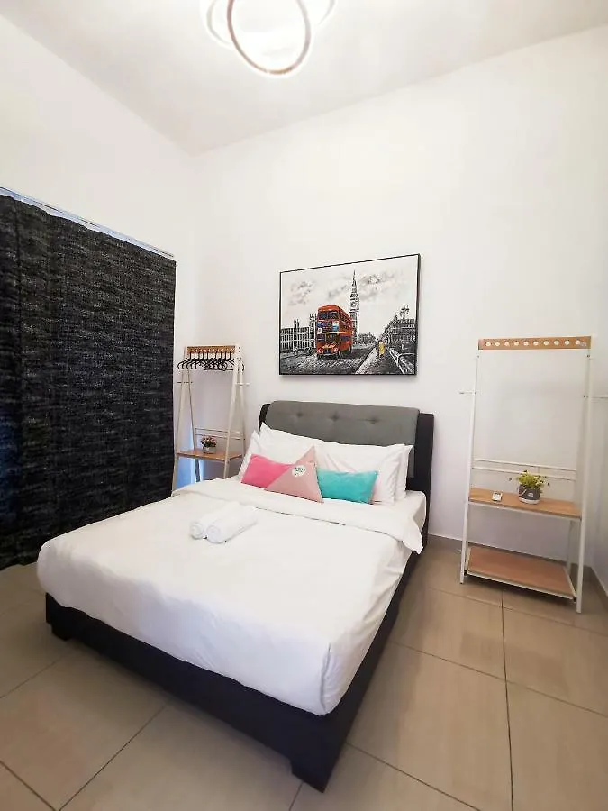 Austin Manhattan By Uha Apartment Johor Bahru
