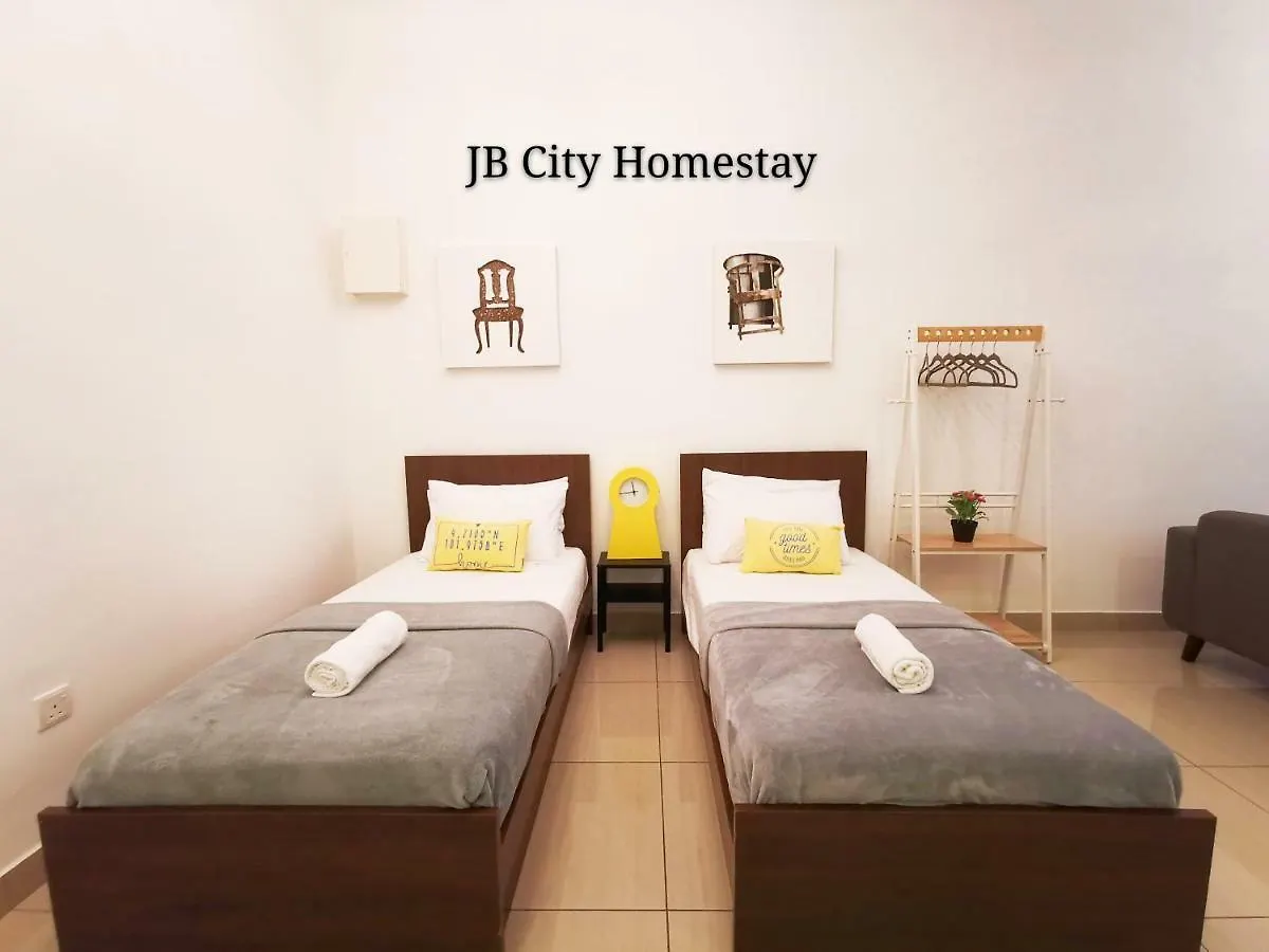 Austin Manhattan By Uha Apartment Johor Bahru