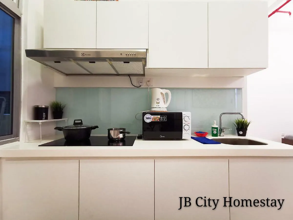 Austin Manhattan By Uha Apartment Johor Bahru
