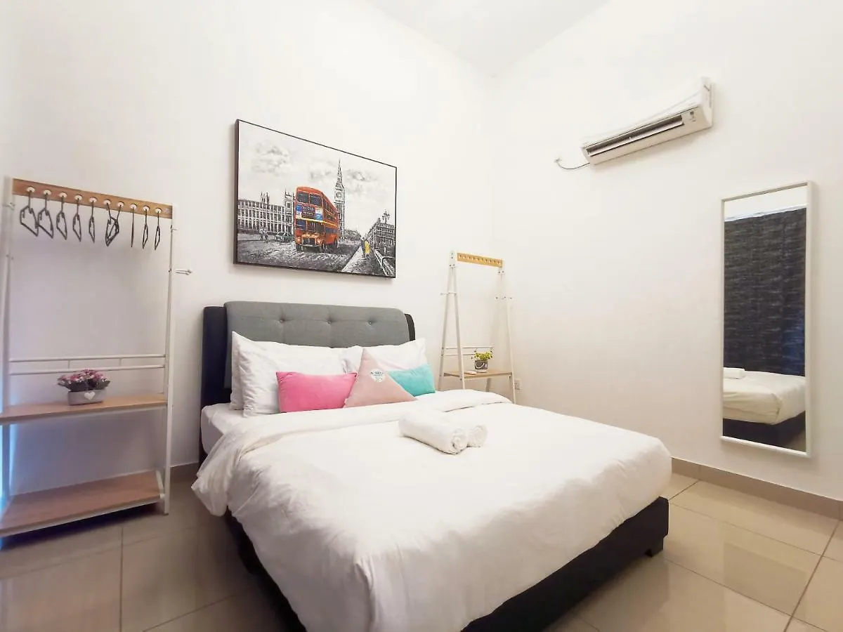 Austin Manhattan By Uha Apartment Johor Bahru 0*,