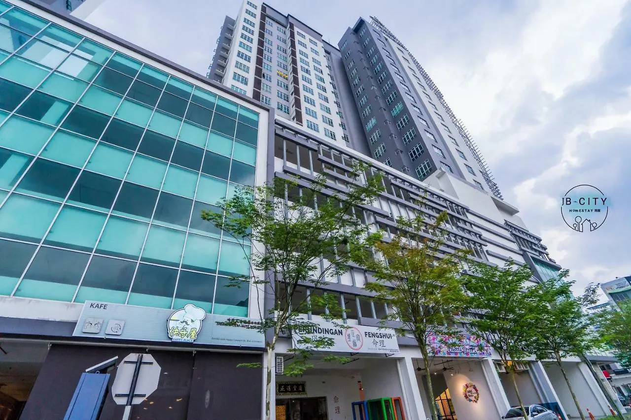 Austin Manhattan By Uha Apartment Johor Bahru