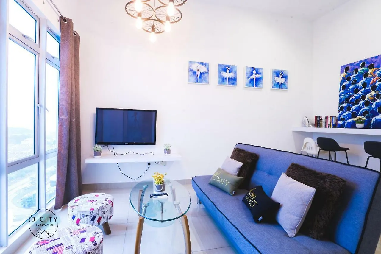 Austin Manhattan By Uha Apartment Johor Bahru