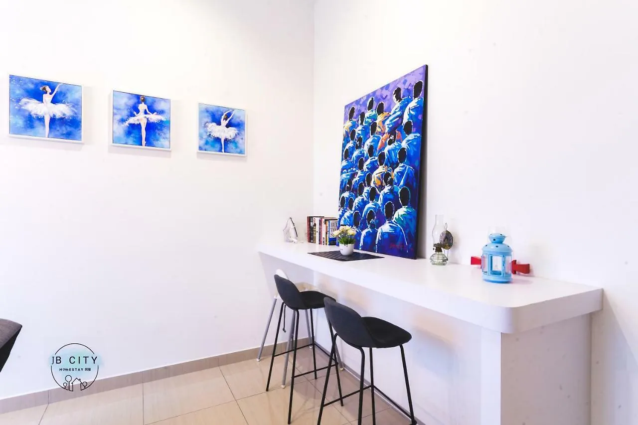 Austin Manhattan By Uha Apartment Johor Bahru