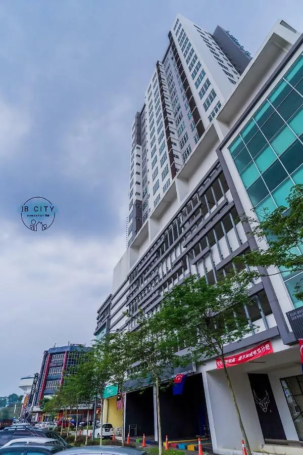 Austin Manhattan By Uha Apartment Johor Bahru 0*,  Malaysia
