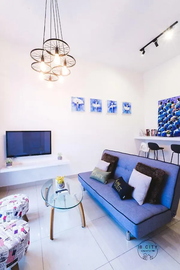 Austin Manhattan By Uha Apartment Johor Bahru