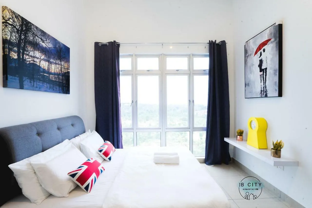 Austin Manhattan By Uha Apartment Johor Bahru Malaysia