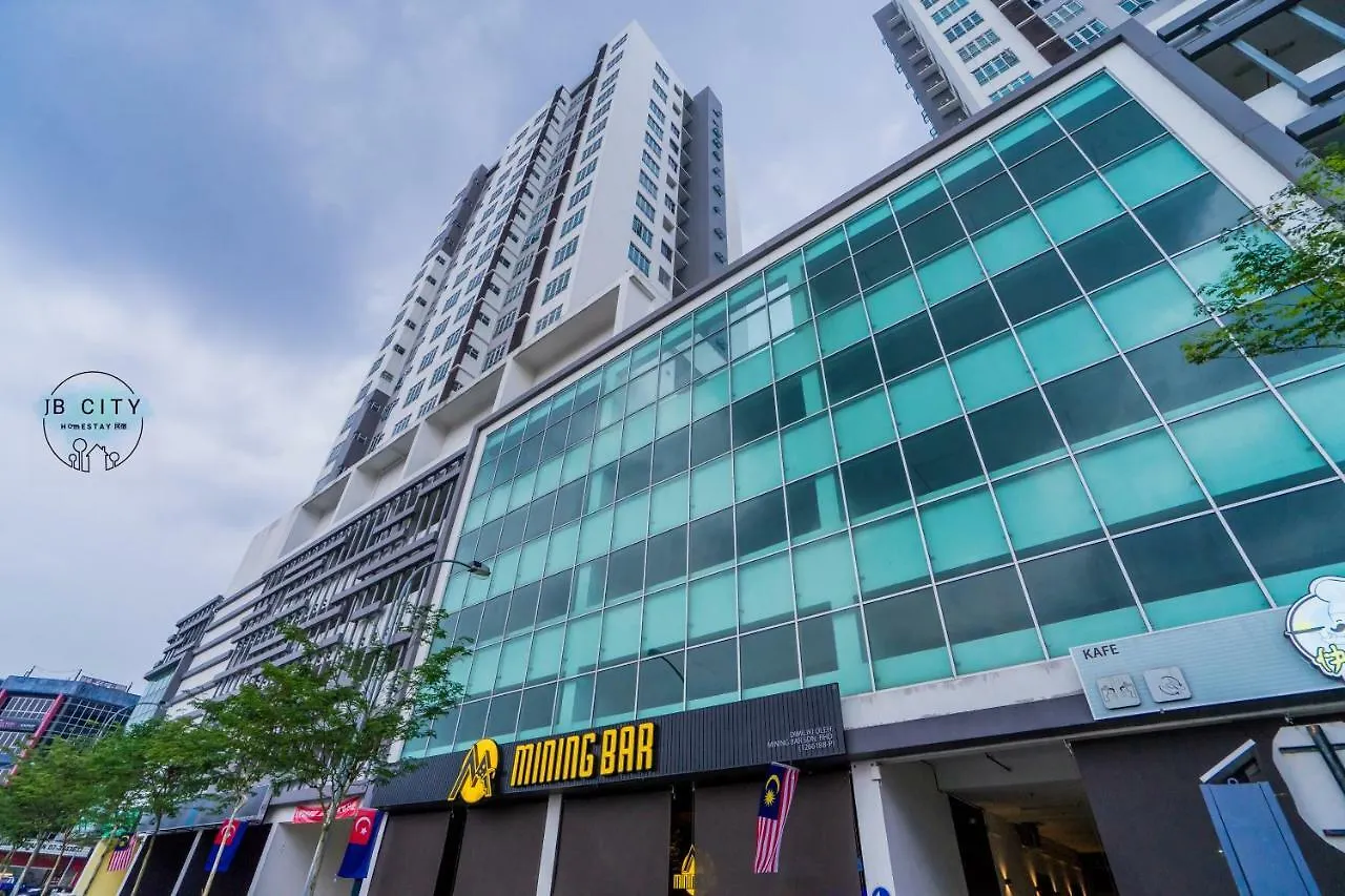 Austin Manhattan By Uha Apartment Johor Bahru Malaysia