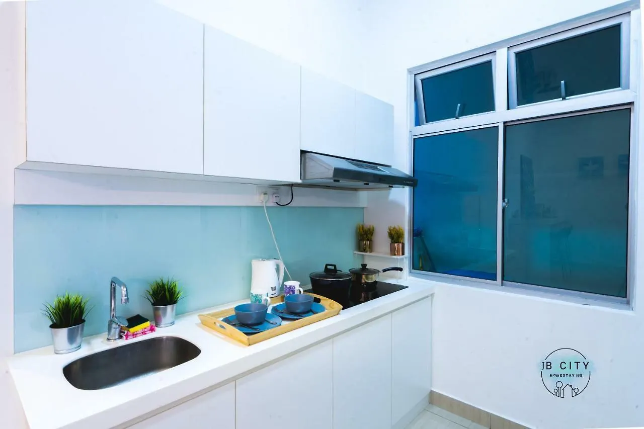 Austin Manhattan By Uha Apartment Johor Bahru