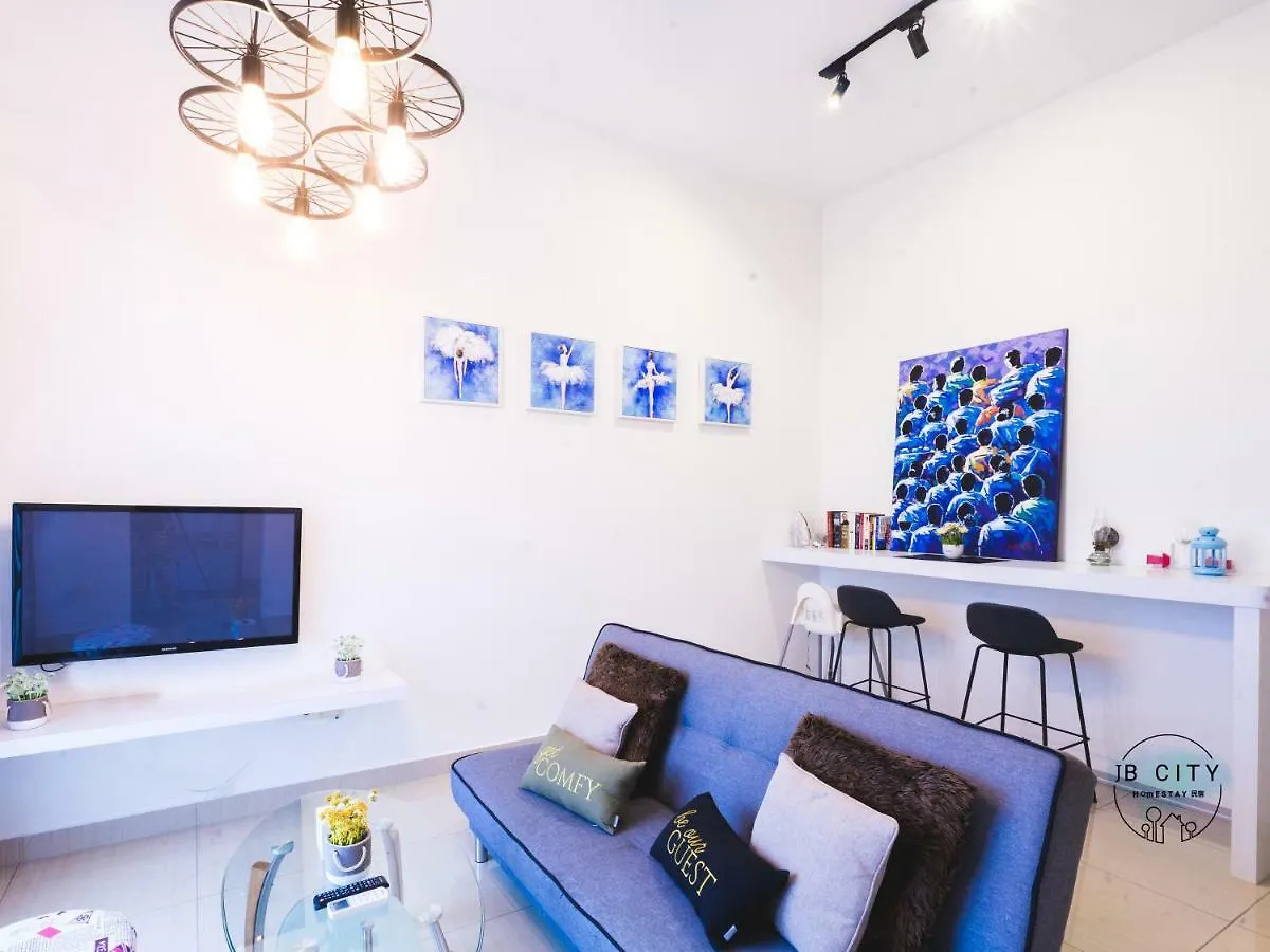 Austin Manhattan By Uha Apartment Johor Bahru 0*,  Malaysia