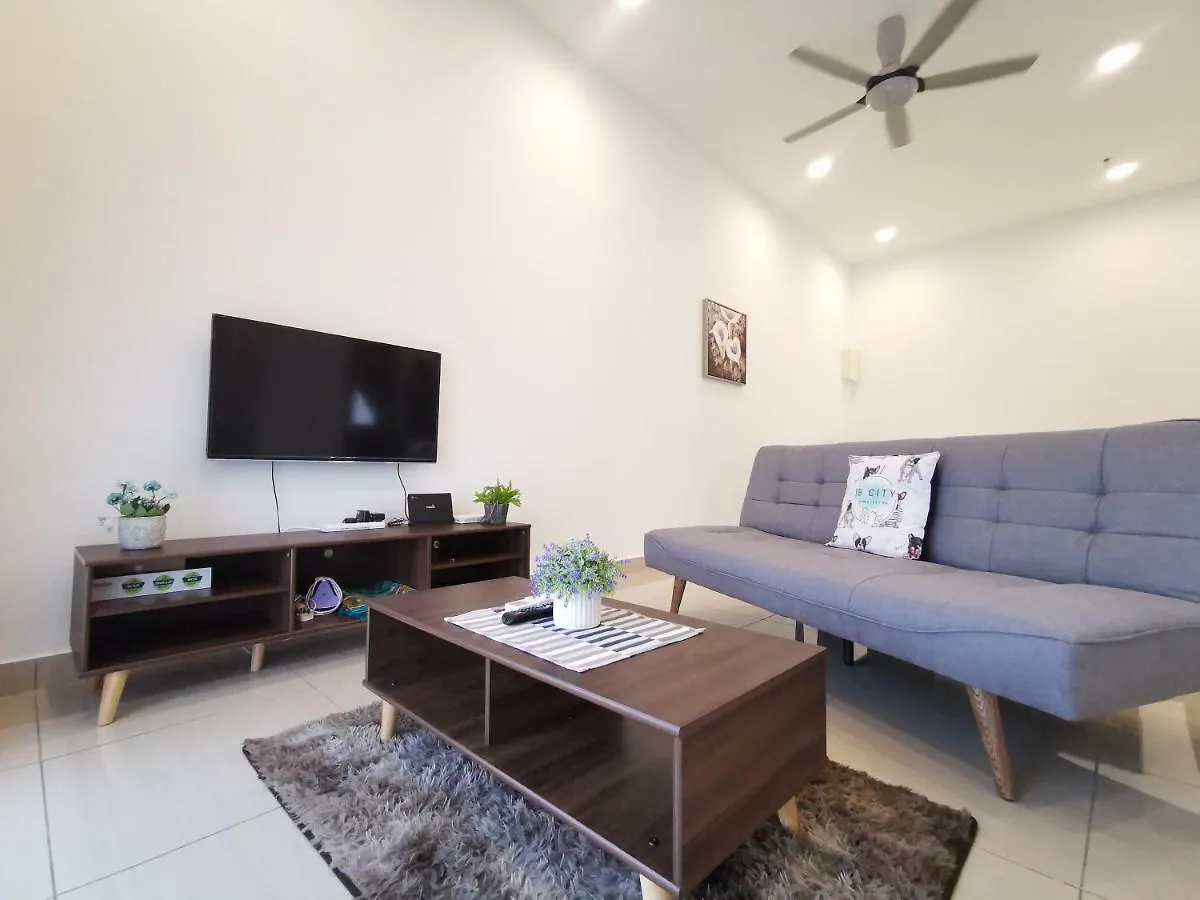 Austin Manhattan By Uha Apartment Johor Bahru Malaysia