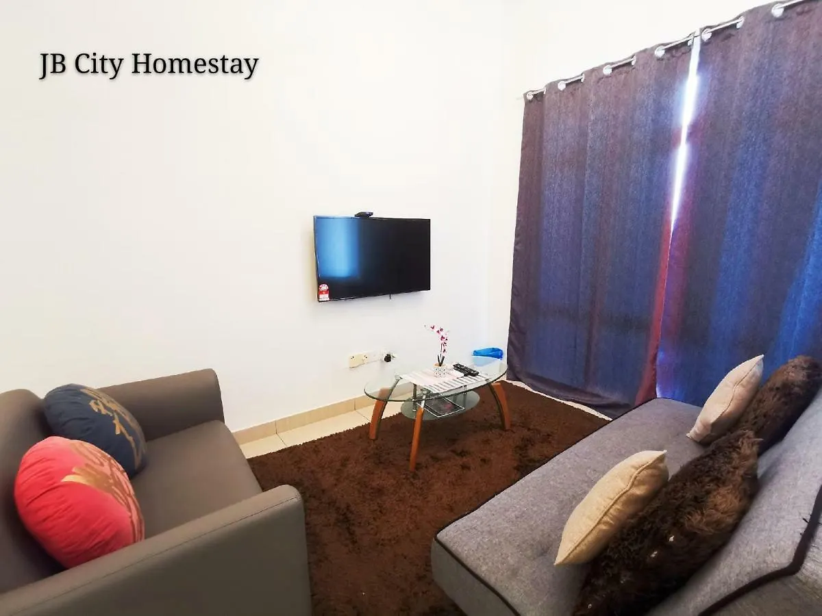 Austin Manhattan By Uha Apartment Johor Bahru
