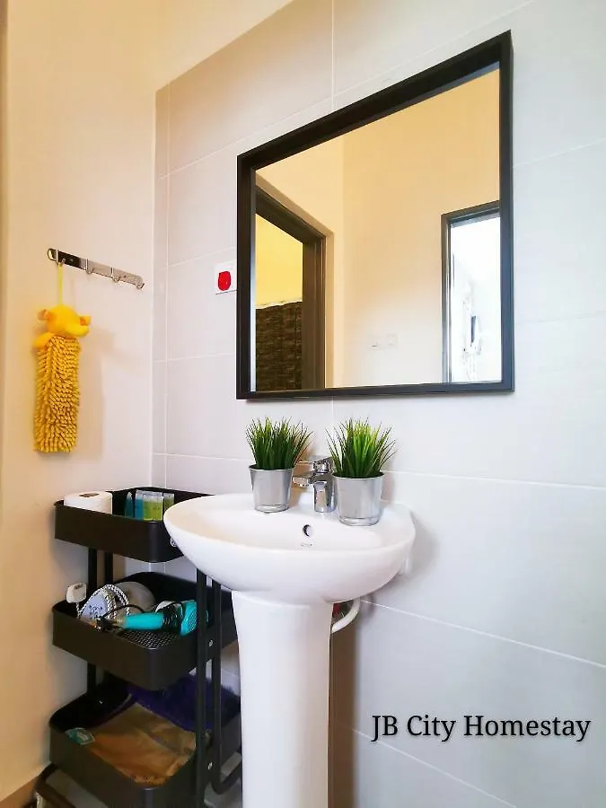 Austin Manhattan By Uha Apartment Johor Bahru 0*,  Malaysia