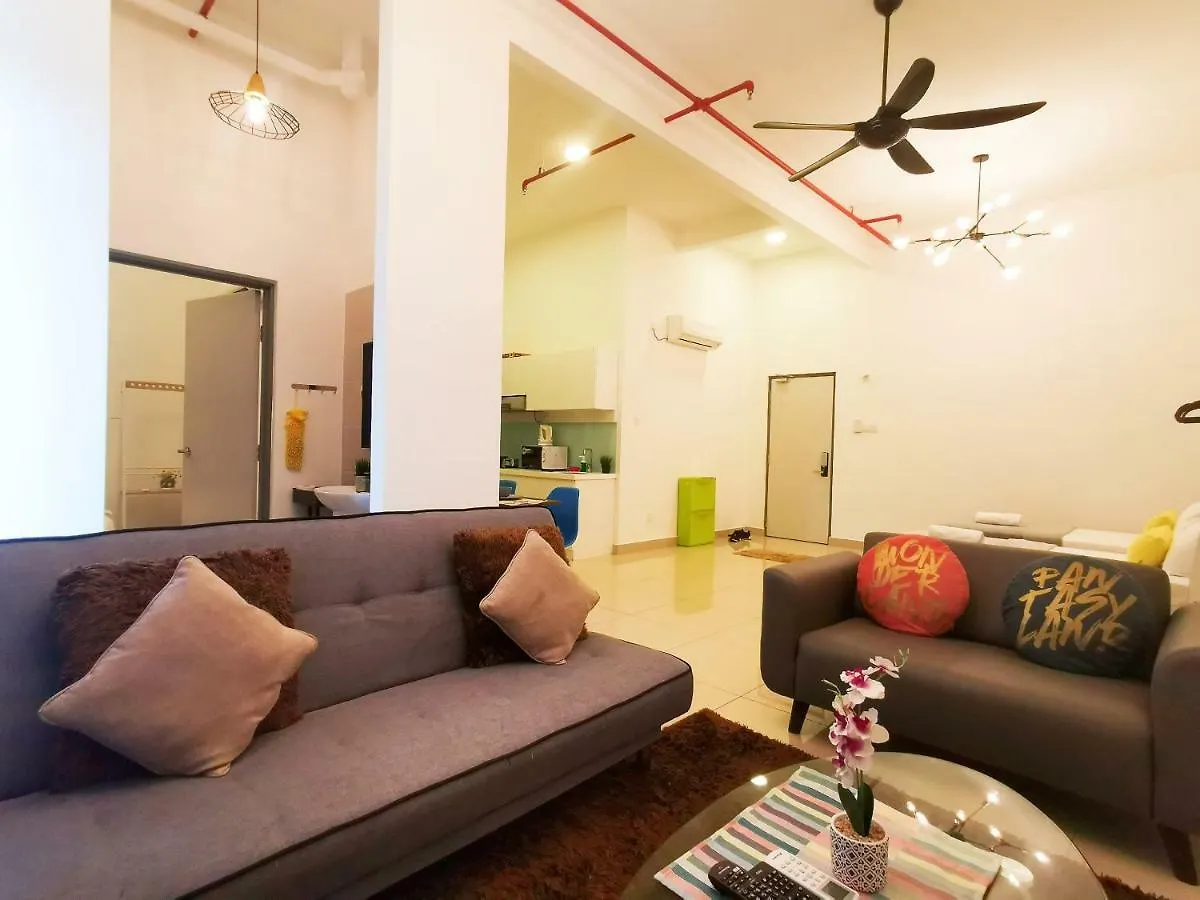 Austin Manhattan By Uha Apartment Johor Bahru