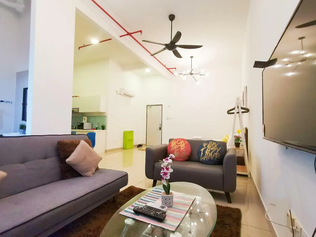 Austin Manhattan By Uha Apartment Johor Bahru