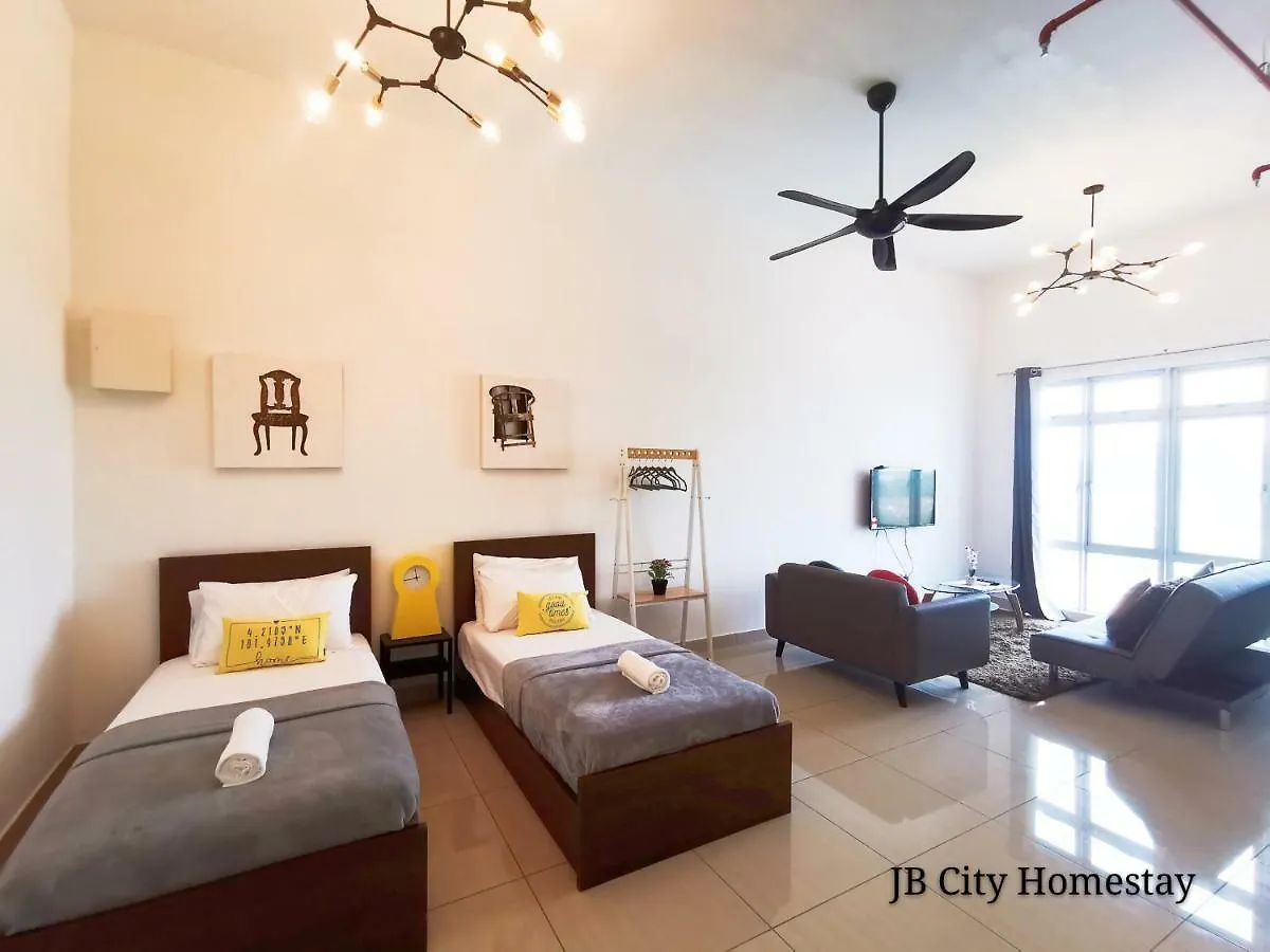 Austin Manhattan By Uha Apartment Johor Bahru